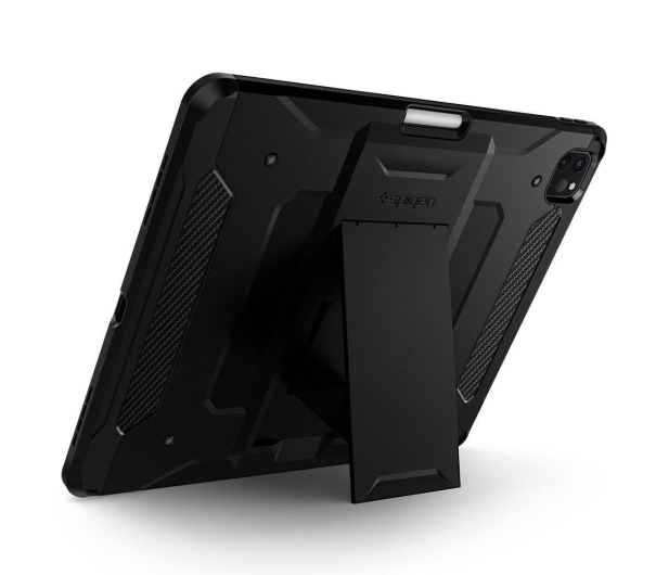 Spigen Tough Armor do iPad Pro 11" (1. i 2. gen) czarny - 576354 - zdjęcie 5